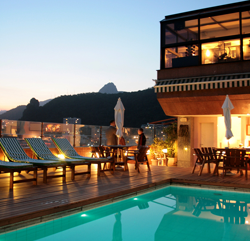 Porto Bay Rio Internacional Hotel, Rio de Janeiro