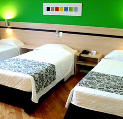 Hotel Viale Cataratas, Iguazu