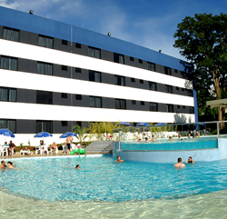 Hotel Viale Cataratas, Iguazu