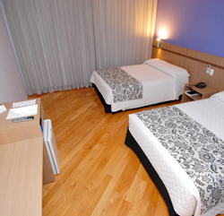 Hotel Viale Cataratas, Iguazu