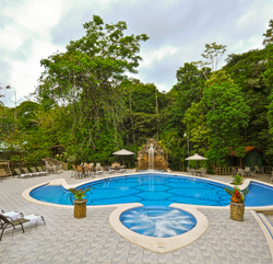 Evergreen Lodge, Tortuguero