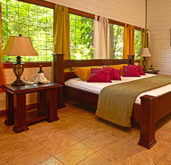 Evergreen Lodge, Tortuguero