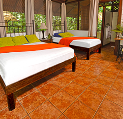 Evergreen Lodge, Tortuguero