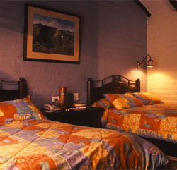 Hacienda Abraspungo, Riobamba