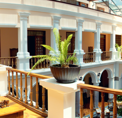 Hotel Patio Andaluz, Quito