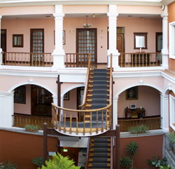 Hotel Patio Andaluz, Quito