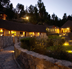 Colca Lodge, Colca Canyon
