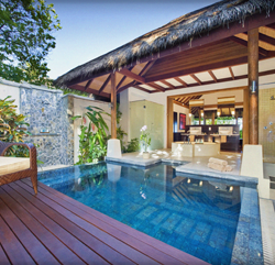 Lux Resort Maldives, South Ari Atoll