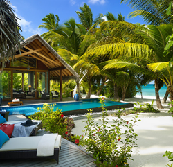 Shangri-La Villingili, Addu Atoll