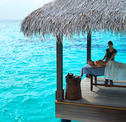 Shangri-La Villingili, Addu Atoll