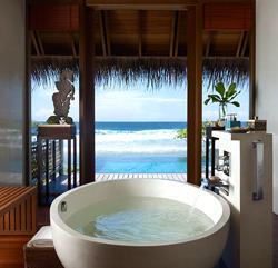 Shangri-La Villingili, Addu Atoll