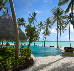 Shangri-La Villingili, Addu Atoll
