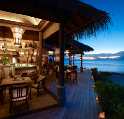 Shangri-La Villingili, Addu Atoll