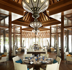 Shangri-La Villingili, Addu Atoll