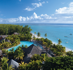 Dinarobin, Le Morne Peninsula