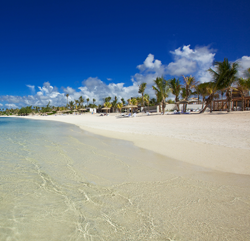 Long Beach, Belle Mare