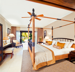 LUX* Le Morne, Le Morne