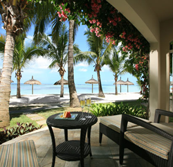 Sugar Beach, Flic en Flac