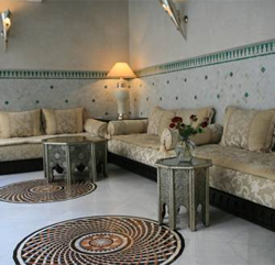 Dar Anika, By the Badi Palace