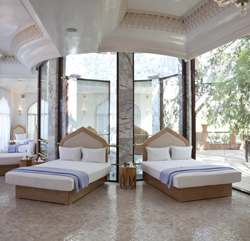 Es Saadi Palace, In the Hivernage