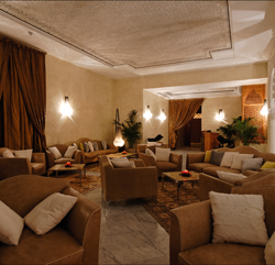 Es Saadi Palace, In the Hivernage