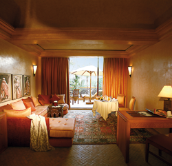 Es Saadi Palace, In the Hivernage