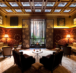 Royal Mansour, Within the medina and the city walls