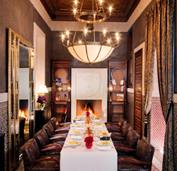 Royal Mansour, Within the medina and the city walls