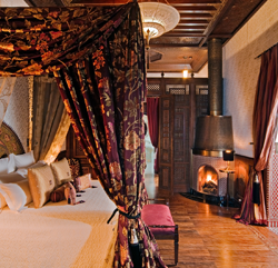Royal Mansour, Within the medina and the city walls