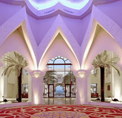 Al Husn, Shangri-La’s Barr Al Jissah Resort, Muscat