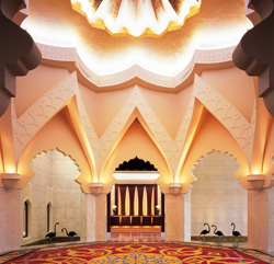 Al Husn, Shangri-La’s Barr Al Jissah Resort, Muscat