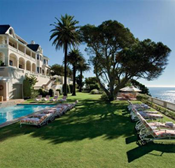 Ellerman House, Bantry Bay