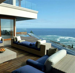 Ellerman House, Bantry Bay