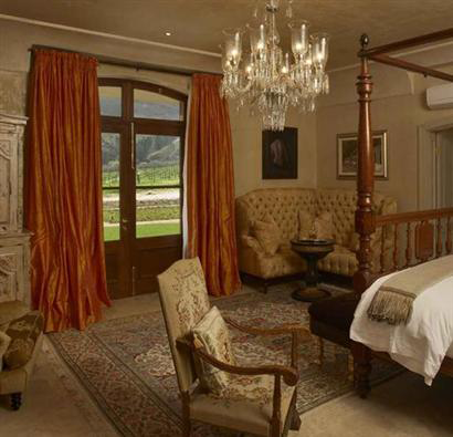 La Residence, Franschhoek