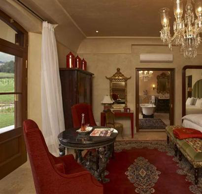 La Residence, Franschhoek