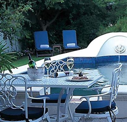 Le Quartier Francais, Franschhoek