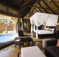Leopard Hills, Game Lodges