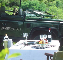 Madikwe Hills Private Game Reserve, Maleria Free Madikwe Game Reserve