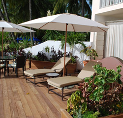 Fairmont Royal Pavilion, St James