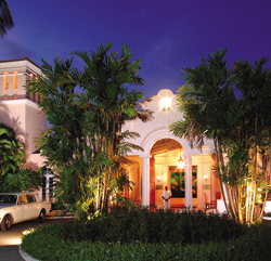 Fairmont Royal Pavilion, St James