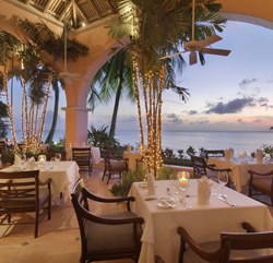 Fairmont Royal Pavilion, St James