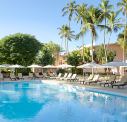 Fairmont Royal Pavilion, St James