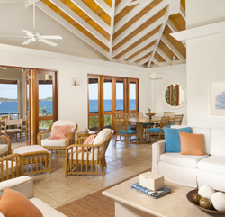 Little Dix Bay, Virgin Gorda