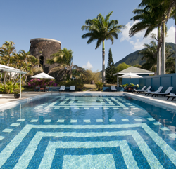 Montpelier Plantation, Nevis