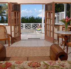 Ottley’s Plantation Inn, St Kitts