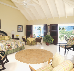 Ottley’s Plantation Inn, St Kitts