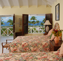 Ottley’s Plantation Inn, St Kitts