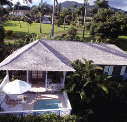 Ottley’s Plantation Inn, St Kitts