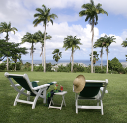 Ottley’s Plantation Inn, St Kitts