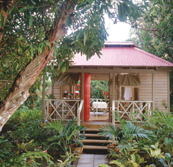 Ottley’s Plantation Inn, St Kitts